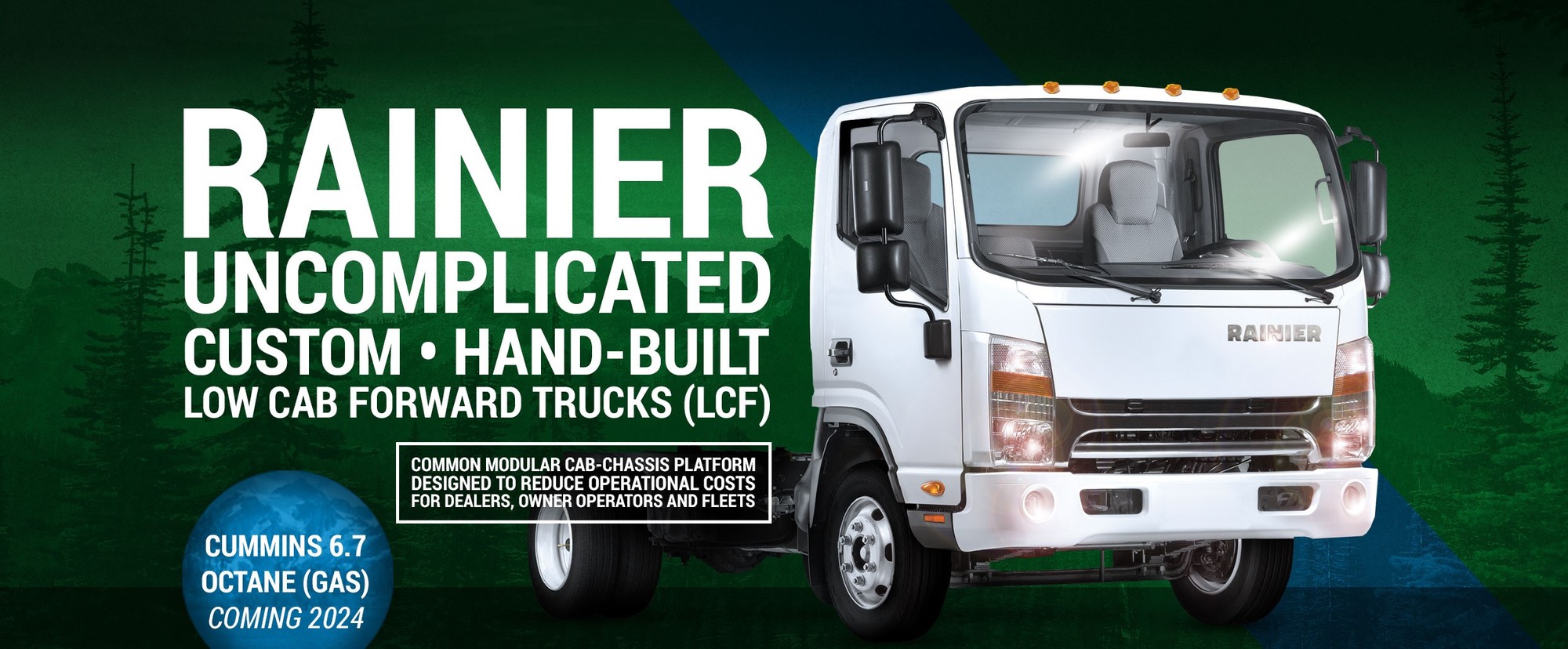 Rainier Truck Truck Equipment & Fabrication from Morin Diesel
